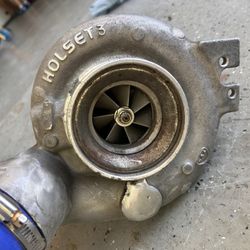 Holset Hy35