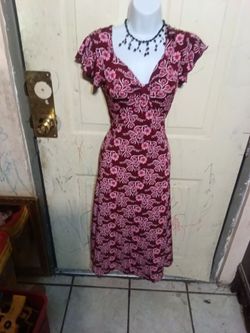 Vestido one sizs