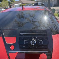 OEM Honda Headunit  