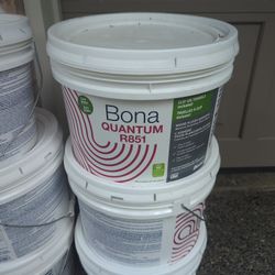 Bona Quantum R851 Floor Adhesive (3 Gallons x6)