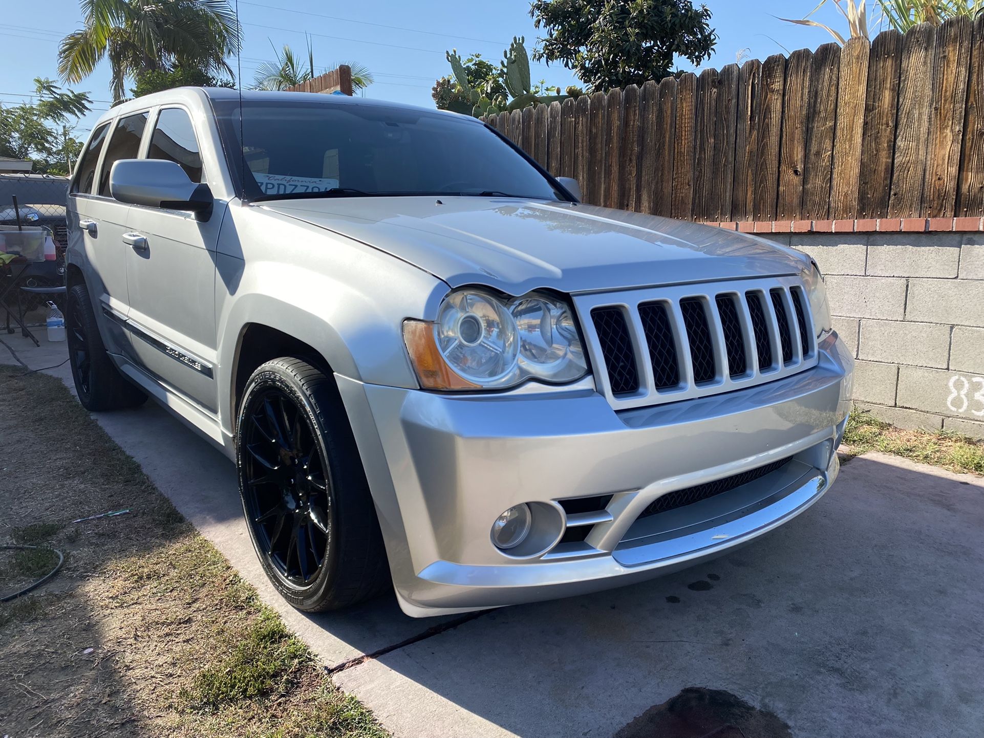 2008 Jeep Grand Cherokee SRT8 For Sale In California: Your Ultimate Buyer's Guide