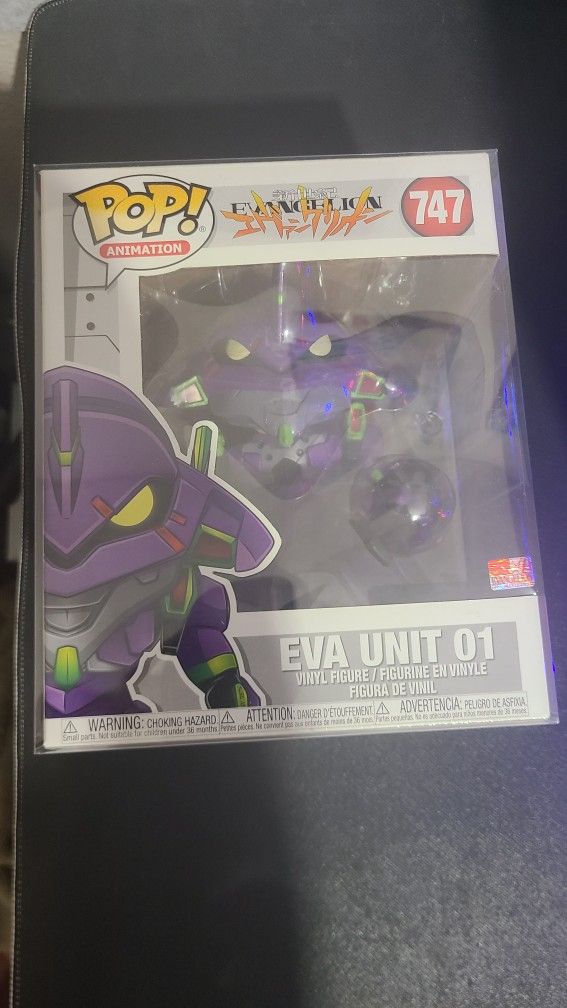 Eva Unit 01 - Funko POP