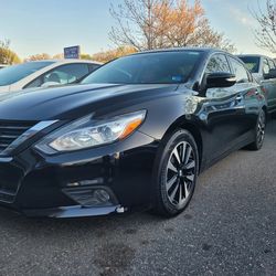 2018 Nissan Altima