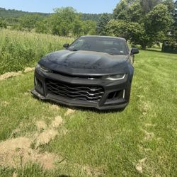 2018 Chevrolet Camaro