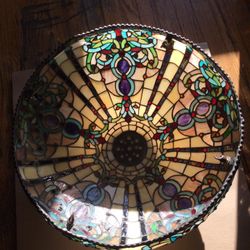 Antique Roadshow Dale By Tiffany Crystal 