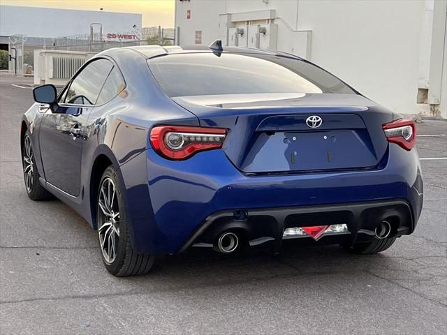 2017 Toyota 86
