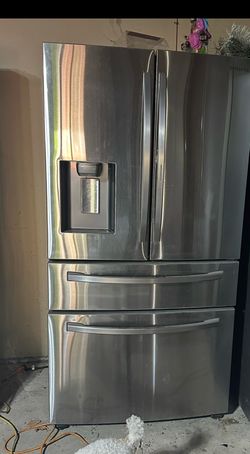 Refrigerator Samsung