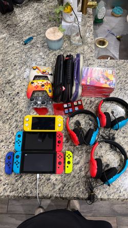 Nintendo switch