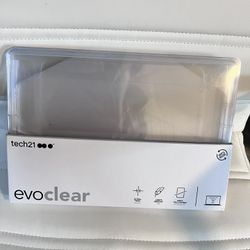 Eco Clear Case For 2020 MacBook Pro