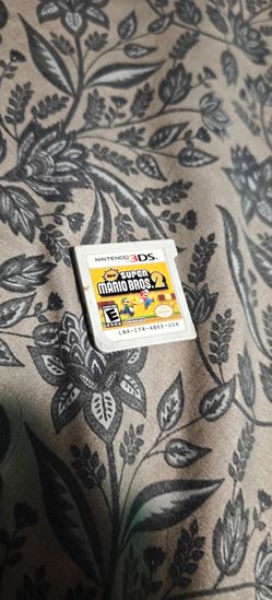 New Super Mario Bros. 2