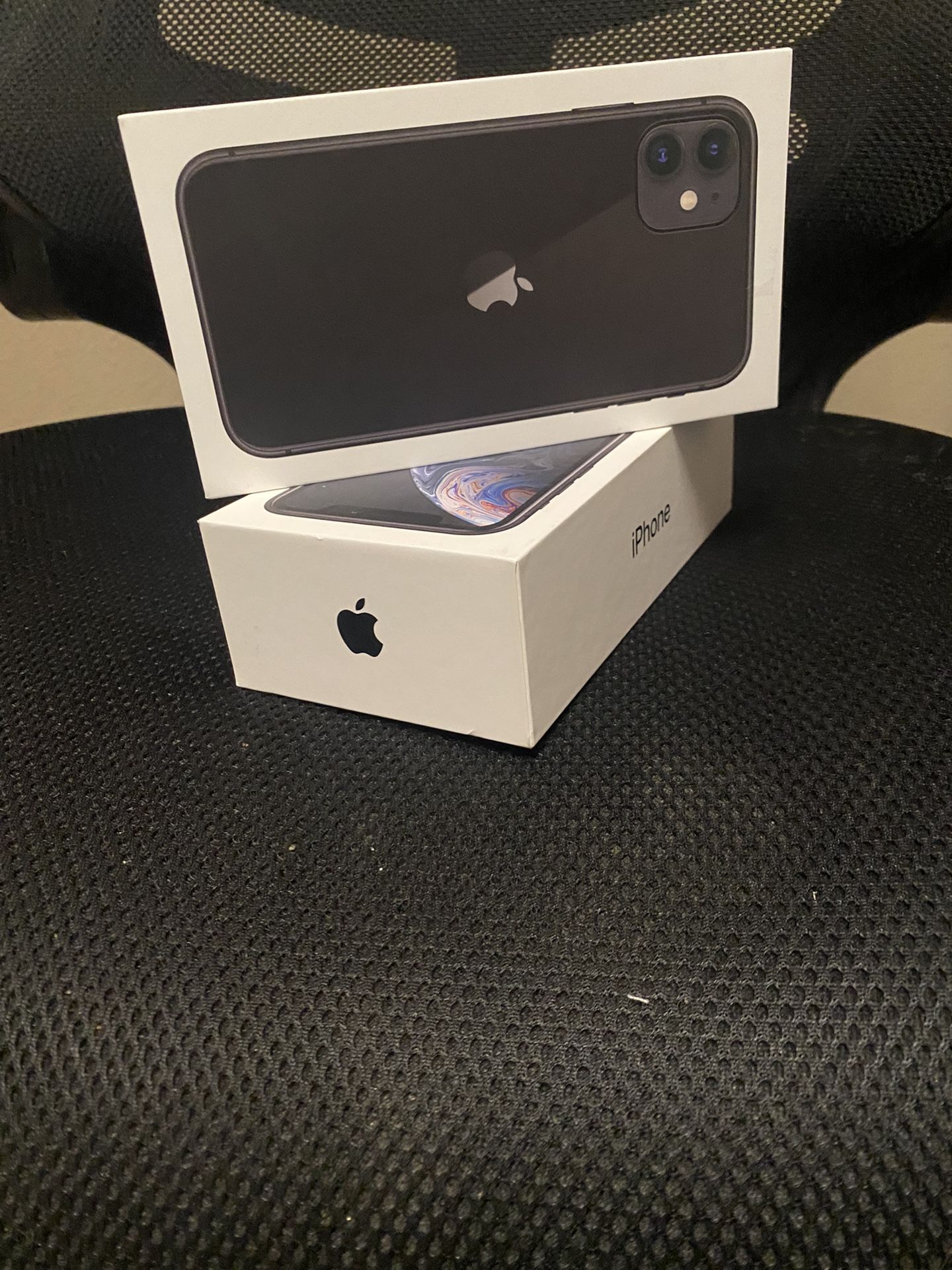 iPhone 10 & IPhone 13  - Boxes For Sale 