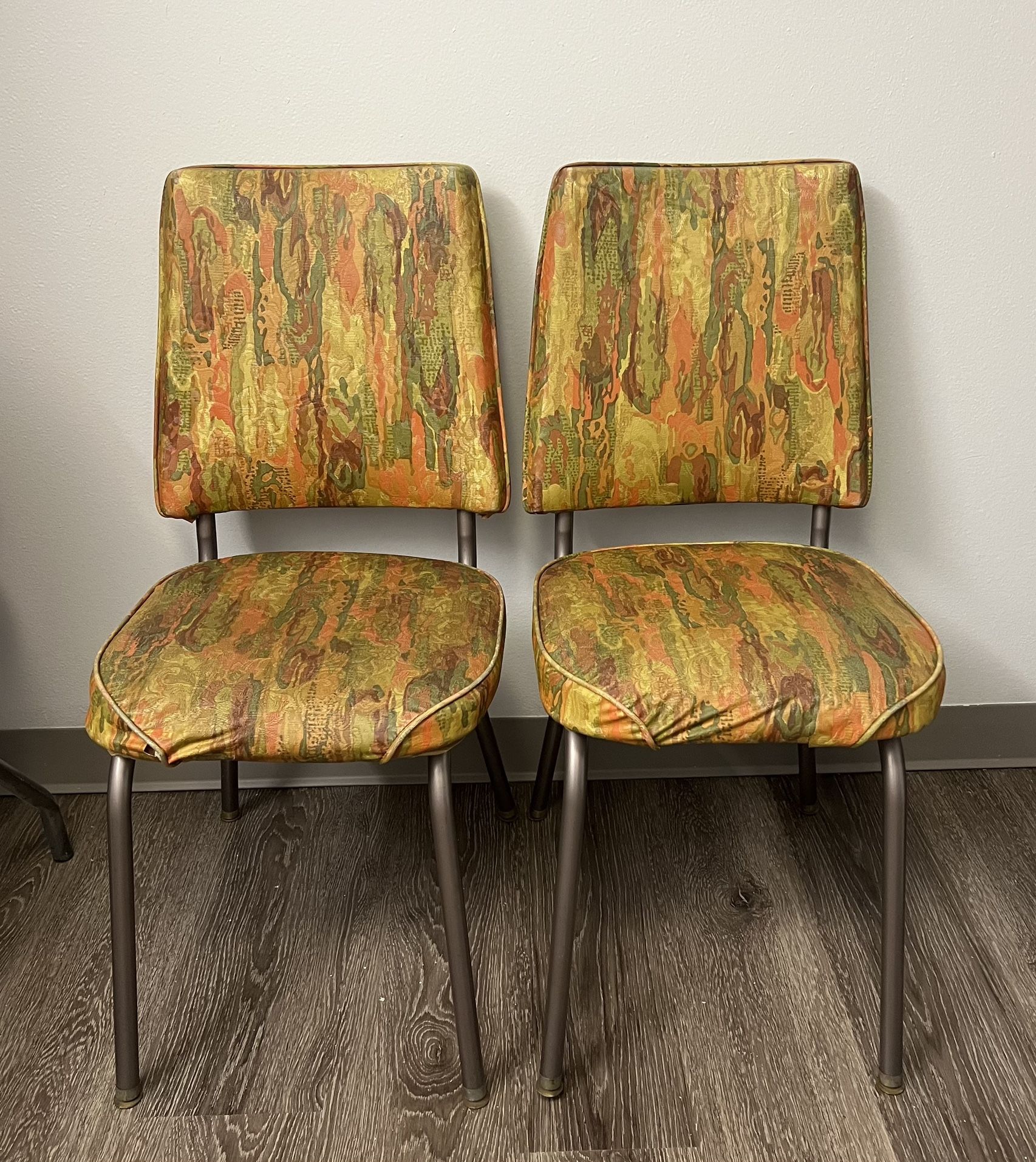 Vintage 60’s Douglas Furniture Dining Room Chairs