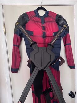 Deadpool costume