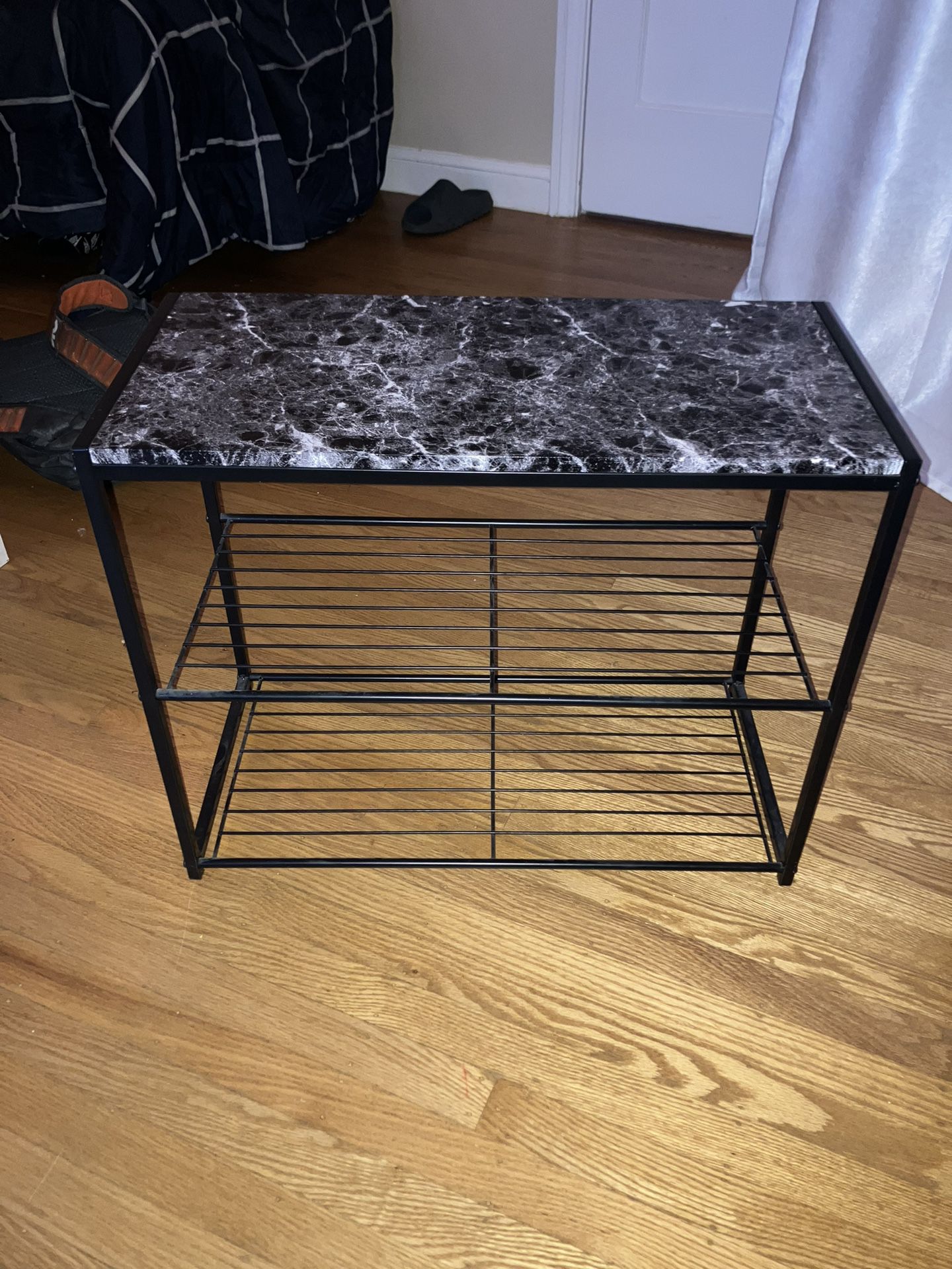 Marble Style Table 