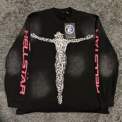 Hellstar Long Sleeve Size M