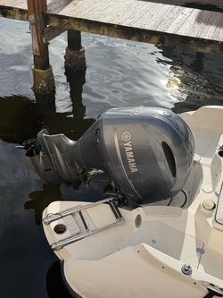 Yamaha F150 outboard