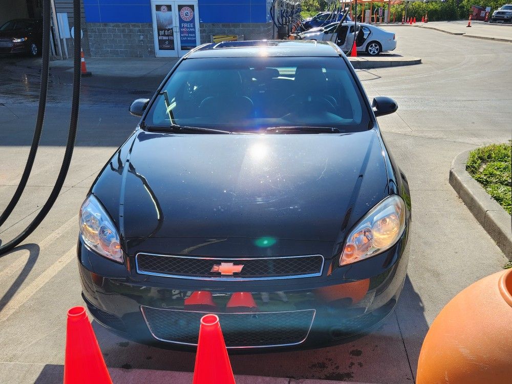 2014 Chevrolet Impala