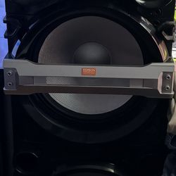 Edison Professional Sound System 