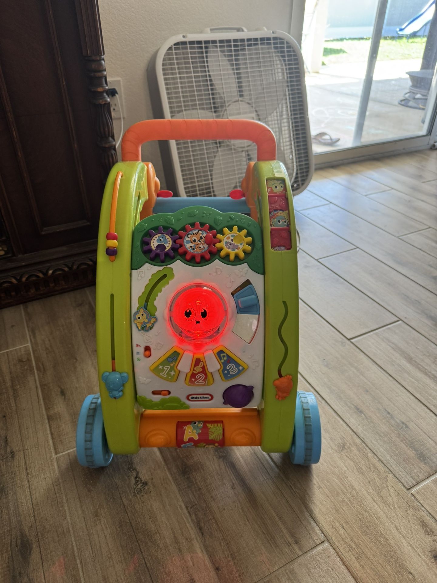 Little Tikes 3-in-1 Activity Walker
