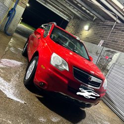 2009 Saturn VUE