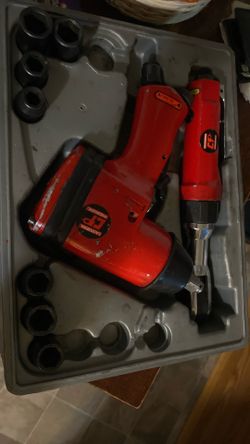 Air Ratchet Set 