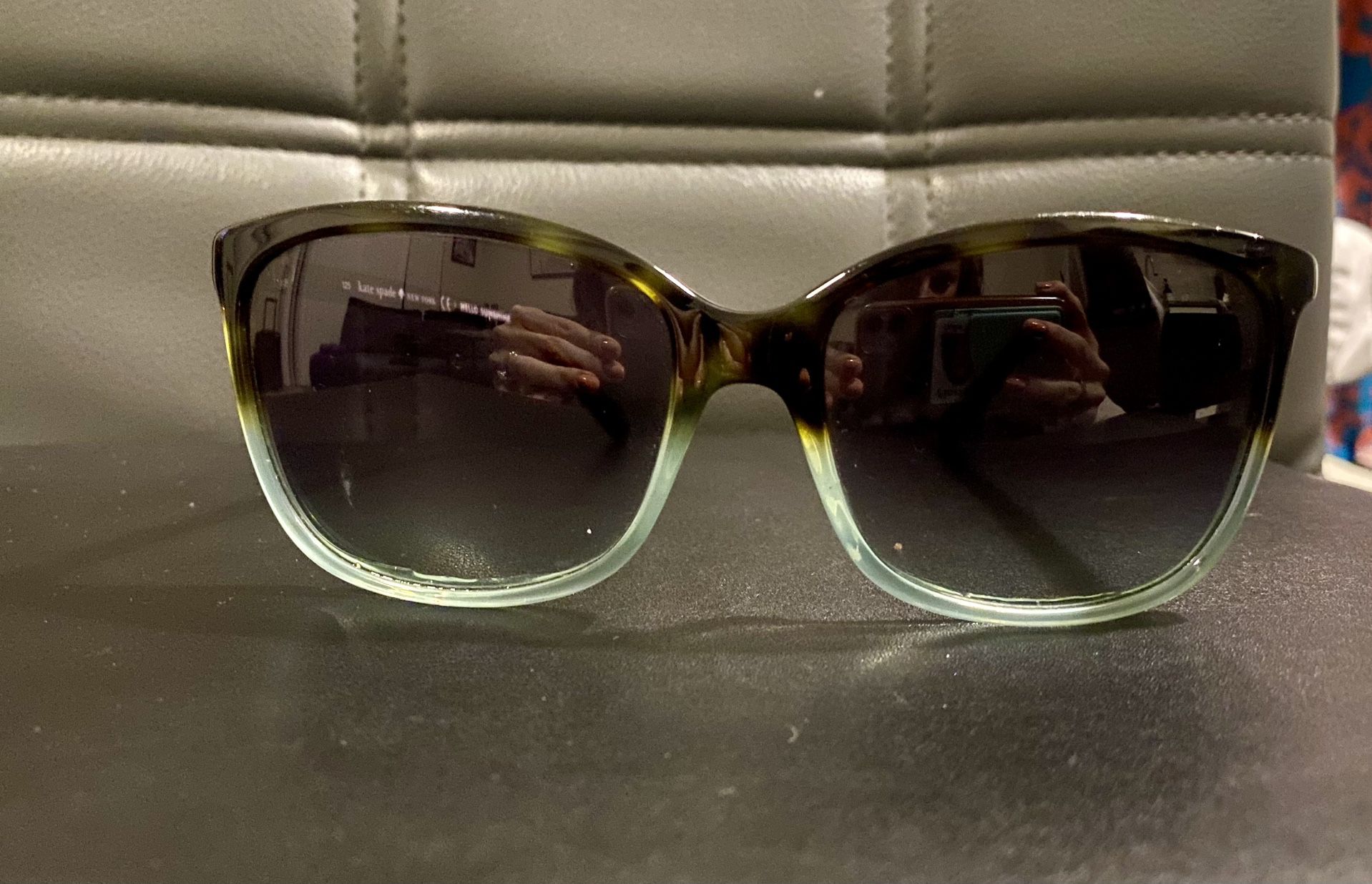 Sunglasses - 3 Pair (Coach, Kate Spade, Karen Walker) 