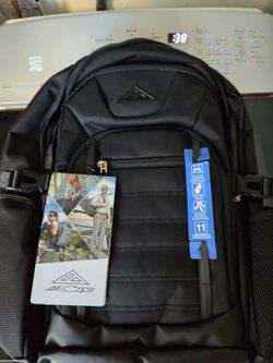 Free Azonic Tech back pack