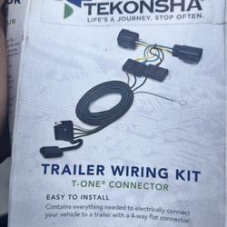 Trailer Wiring hitch
