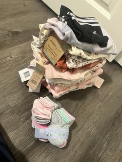 New Baby Girl Clothes