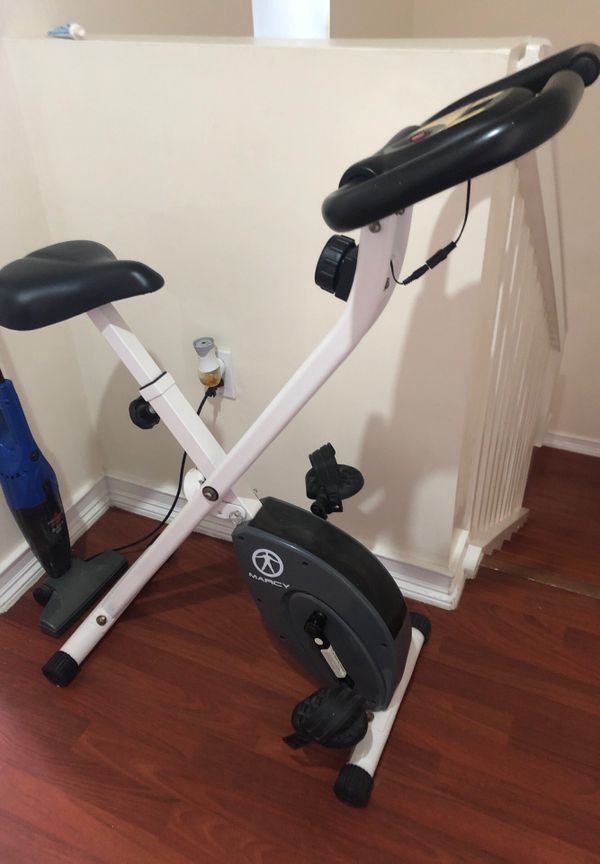 marcy assault bike