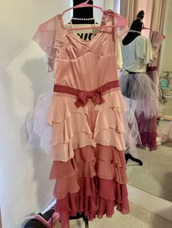 Hermione Yule Dress Universal Studios