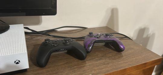 xbox one s and other things shown