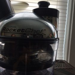 Culinare Rocket Chef (2 -Speed