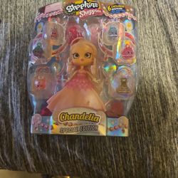 Shopkins Chandelia Special Edition 