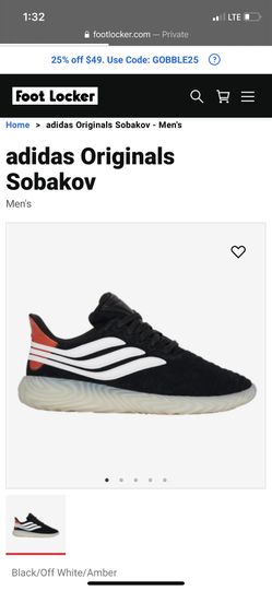 Sobakov Adidas