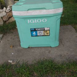 Igloo Beverage Cooler