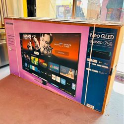 75” SAMSUNG NEO QLED QN85D 4K HDR SMART TV