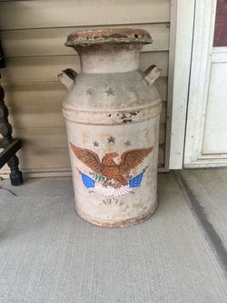 Milk Jug