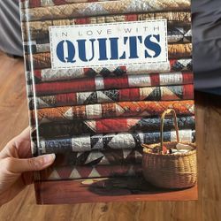 Vintage Quilt Book 