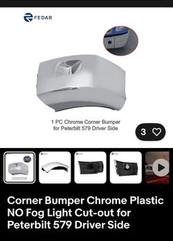 Corner Bumper