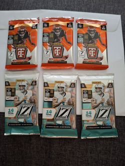 NFL Packs