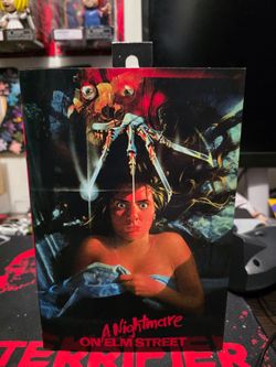 NECA A Nightmare on Elm Street Action Figure