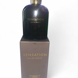 Sensation Eau De Toilette Cologne