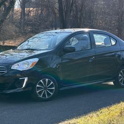 2017 Mitsubishi Mirage G4 ES – Clean, Fuel Efficient
