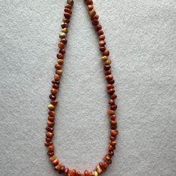 Coral Necklace