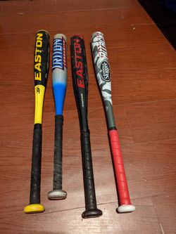 Baseball bats