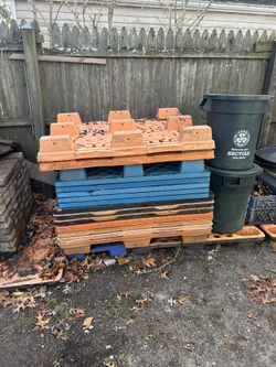 Plastic Pallets