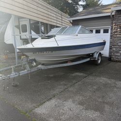 Boat For Sale 