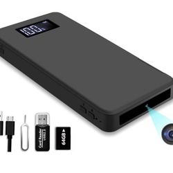 Action Camera Ultra HD 1080P, 64GB Sports Camera Underwater Waterproof Camera with Batteries