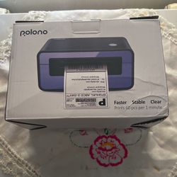 Polono Shipping Label Printer